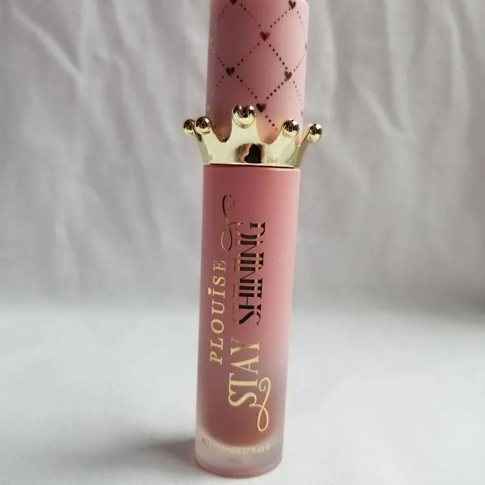 P.Louise Stay Shining Lip Oil - Moment to Shine